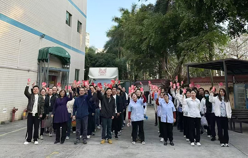 春節(jié)的喜慶氣氛仍未消散，新的征程已然拉開序幕。雅香麗今日正式開工啦??！