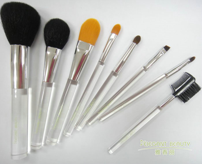 化妝刷套裝如何通過刷毛傾斜角度提升遮瑕效果?