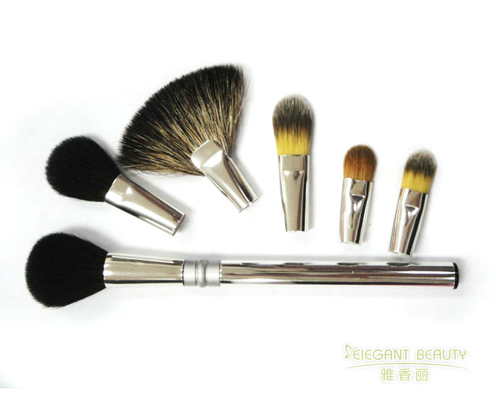 化妝刷定制的刷型設(shè)計(jì)：如何根據(jù)你的需求定制刷型？